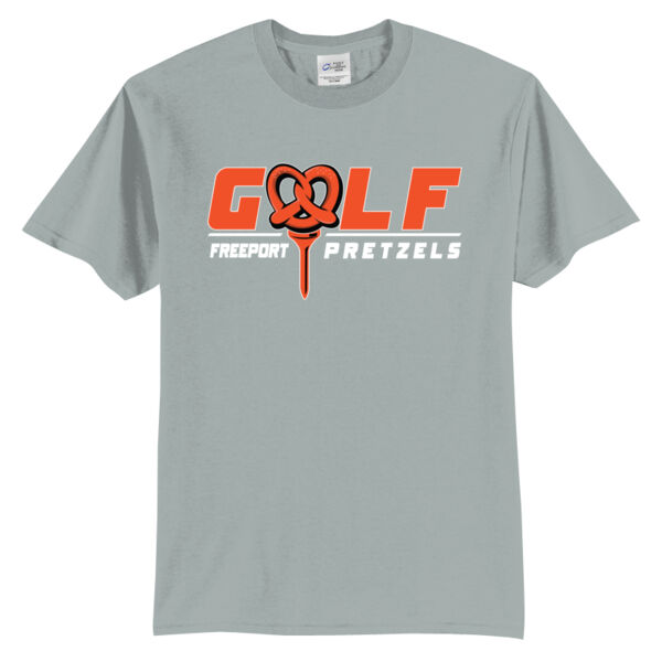 Freeport Golf 2026 Logo 1 - Tall Core Blend Tee Thumbnail
