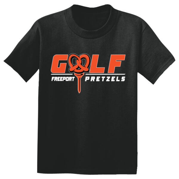 Freeport Golf 2026 Logo 1 - Youth PosiCharge ® Competitor Tee Thumbnail