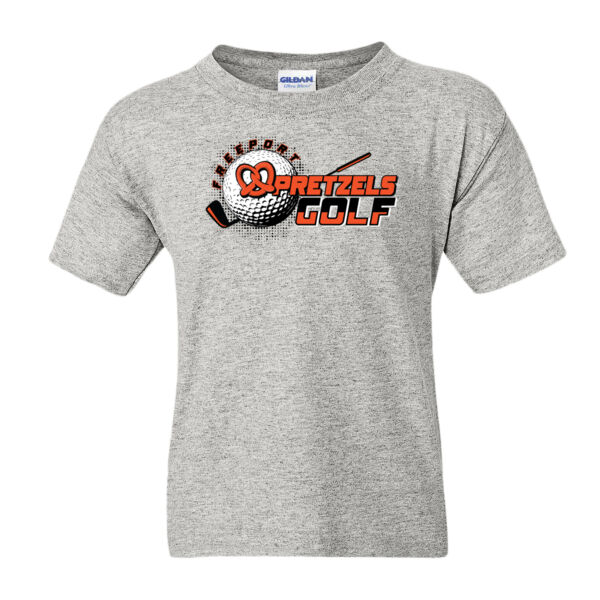 Freeport Golf 2026 Logo 2 - DryBlend® Youth T-Shirt Thumbnail