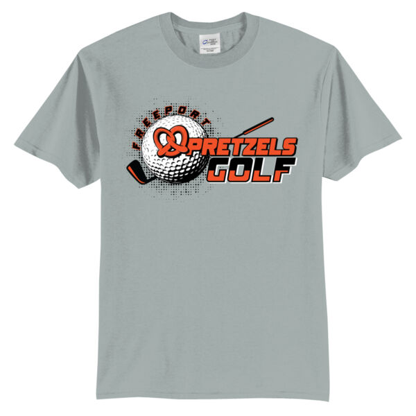 Freeport Golf 2026 Logo 2 - Tall Core Blend Tee Thumbnail