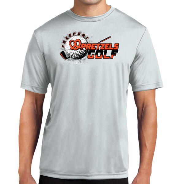 Freeport Golf 2026 Logo 2 - Tall PosiCharge ® Competitor Tee Thumbnail