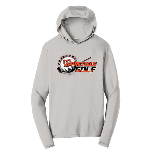 Freeport Golf 2026 Logo 2 - PosiCharge ® Competitor Hooded Pullover Thumbnail