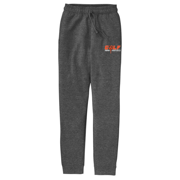 Freeport Golf 2026 Logo 1 - Core Fleece Jogger Thumbnail
