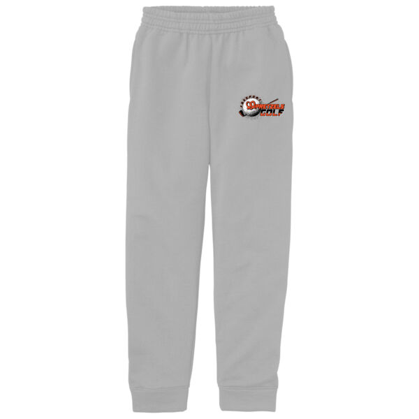 Freeport Golf 2026 Logo 2 - Youth Core Fleece Jogger Thumbnail
