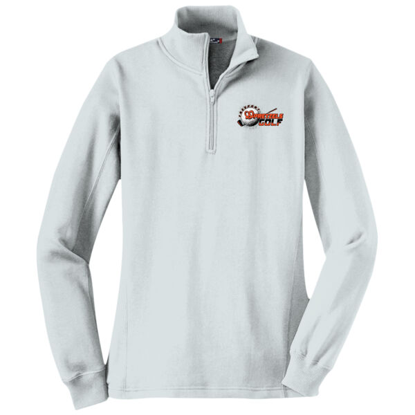 Freeport Golf 2026 Logo 2 - Women's 1/4 Zip Sweatshirt Thumbnail