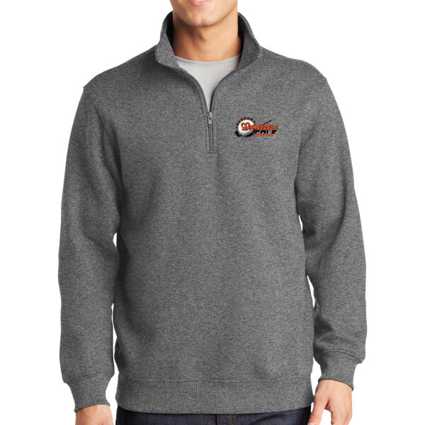 Freeport Golf 2026 Logo 2 - 1/4 Zip Sweatshirt Thumbnail