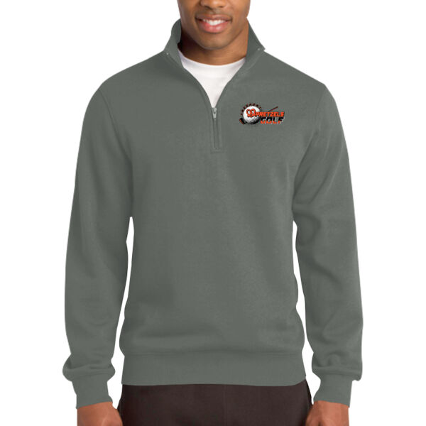 Freeport Golf 2026 Logo 2 - Tall 1/4 Zip Sweatshirt Thumbnail