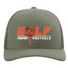 Snapback Trucker Cap Thumbnail